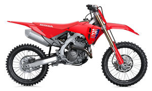 Ventes aux enchères 2026 CRF250R Motocross Neuf de Marque Originale - Product Image 3