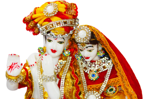 Matki Radha Krishna Resin <b>Statue</b> Handicraft Art Deco Tabletop <b>Religious</b> Home Decor for Diwali & Wedding Occasions - Product Image 4