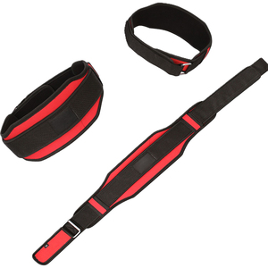2026 New Fitness Neoprene Gym Belt for <b>Back</b> <b>Support</b> Breathable Adjustable Custom Logo Option Professional Protection - Product Image 3