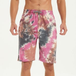 Shorts pour hommes, design tendance, vêtements décontractés, confectionnés sur mesure avec un tissu durable, design élégant, idéal pour un style de vie actif et décontracté - Product Image 2