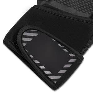 Professional Gym <b>Weight</b> <b>Training</b> <b>Gloves</b>, Breathable Anti-slip Fingerless Fitness Gym <b>Gloves</b> With Wrist Protection - Product Image 3