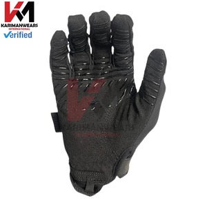 Guantes Tácticos Premium para Paintball, Palma con Absorción de Impactos, Protección Reforzada en los Nudillos, Antideslizantes, Respaldo de Malla Transpirable, Dedos Completos - Product Image 3