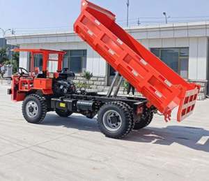 Camion benne électrique pour l'exploitation minière, disponible en toutes capacités de charge : 4 tonnes, 5 tonnes, 6 tonnes, 7 tonnes, 8 tonnes, à prix avantageux. - Product Image 2