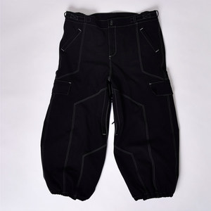 2025 pantalones de snowboard de esquí impermeables para exteriores, pantalones de invierno holgados de gran tamaño, pantalones de invierno holgados cálidos con función a prueba de viento - Product Image 1