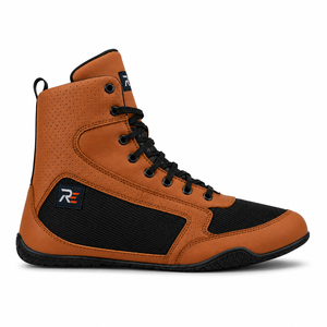 Zapatos de Boxeo Personalizados Diseñados con Materiales de Primera Calidad, Sensación Ligera y Servicios de Fabricación de Marca Privada OEM ODM - Product Image 2