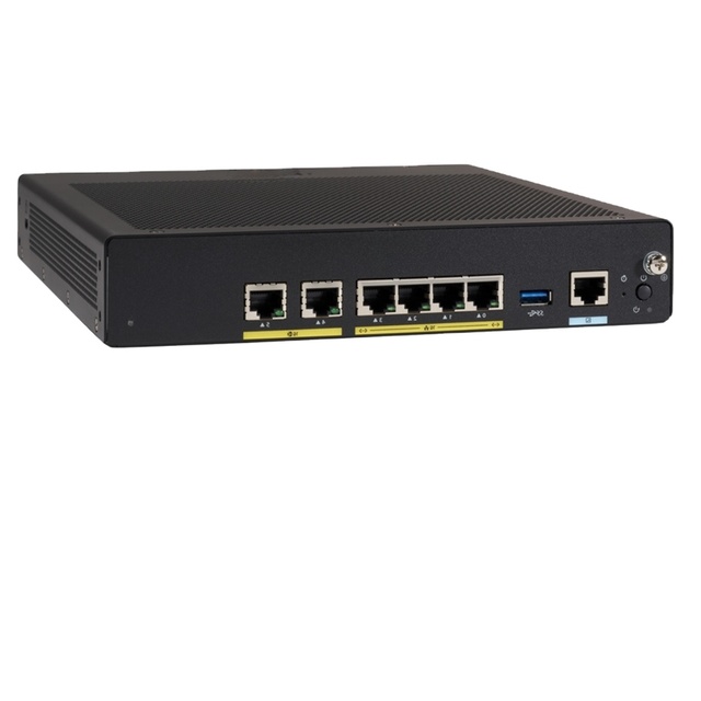C926-4P, 926 Gigabit Ethernet security router with VDSL/ADSL2+