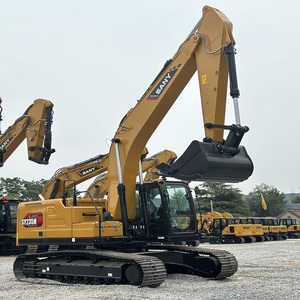 Reliable <b>Excavation</b> <b>Machine</b> Sany Sy235h In Good Condition Ready For Immediate Use On Infrastructure Projects Mining Work - Product Image 5