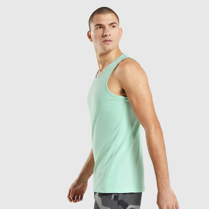 Camiseta Deportiva Personalizada con Logotipo Simple, Estilo OEM, al por Mayor, para Hombre, la Más Vendida, para Entrenamiento, Verano - Product Image 3
