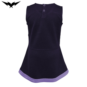 Costume de pom-pom girl Bigetron, tenue de fête, uniforme pour femmes adultes, pour spectacle scolaire, imprimé par transfert thermique - Product Image 2
