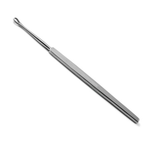 Pousse-cuticules en acier inoxydable couleur personnalisée OEM avec poignée en silicone, outil de nettoyage de précision pour manucure et pédicure - Product Image 1