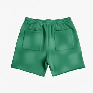 Shorts de Baño Personalizados Super Fashion 2026 para Hombre, Secado Rápido, Estilo Urbano, 100% Algodón, Lona Ecológica - Product Image 2