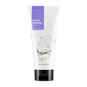 Scrub Viso Smart Scontato con Gioiello Bianco, Esfoliante con Ingredienti di Perle e Minerali - Product Image 1
