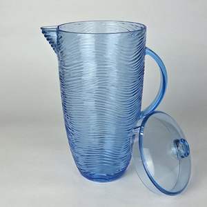 ถ้วยอะคริลิกลายพิมพ์นิ้วหัวแม่มือสีควัน - Product Image 6