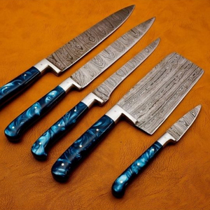 Juego de Cuchillos de Cocina para Chef al por Mayor con Hojas de Acero Inoxidable para Cocinas Domésticas, Restaurantes y Empresas de Catering - Product Image 6