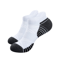 Calcetines Deportivos para Jóvenes, Ropa de Entrenamiento, Personalizables, Transpirables, de Secado Rápido, Spandex/Nailon, Ropa de Gimnasio, Impresión, Venta al por Menor