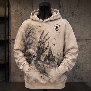 Breathable Material Made Quick Dry Men Acid <b>Wash</b> Hoodie Wholesale Custom Heavyweight Washed Hoodie For Boys Acid <b>Wash</b> Hoodie - Product Image 1