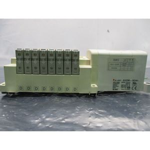 SMC SS5V1-GCJ09 Conjunto de Colector de 8 Válvulas - Equipo y Piezas de Semiconductores de Confianza con Legado Global - Product Image 6