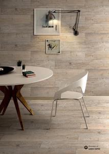 Azulejos de Porcelana con Aspecto de Madera de 200x1200 mm, Azulejos de Cerámica Mate Antideslizantes para Pisos de Sala de Estar - Product Image 5