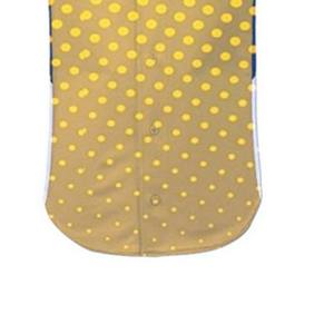 Maillot de baseball tendance, entièrement personnalisable, léger, facile à porter, respirant, avec des matériaux durables. - Product Image 5