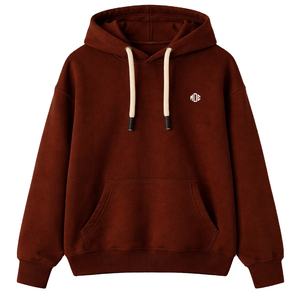 Sudaderas con Capucha Extra Grandes Personalizadas al por Mayor para Mujer, Sudadera con Capucha de Felpa de Algodón de Alta Calidad, Fabricante OEM de Marca Privada - Product Image 6