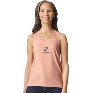Women's Sleeveless <b>Racerback</b> <b>Tank</b> <b>Top</b> Soft Stretch Sportswear Gym Workout Running Training Fitness Activewear Apparel - Product Image 1