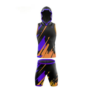 Custom Flag <b>Football</b> Uniform Set 7V7 <b>Football</b> Jersey Top and Bottom <b>Girls</b> Soccer Jersey Professional Teamwear Breathable - Product Image 2