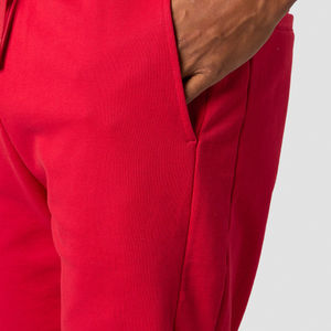 Pantalon de survêtement décontracté pour homme de qualité supérieure, 100 % polyester, coupe droite, taille mi-haute élastique, anti-boulochage, imperméable, écologique - Product Image 3