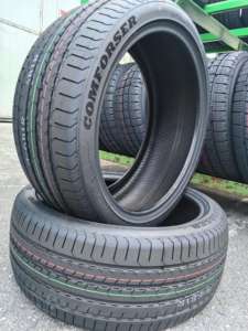 Neumáticos Radiales PCR para Automóviles de Pasajeros 245/45R18 Nuevos de Alta Calidad a Precio Económico - Product Image 6