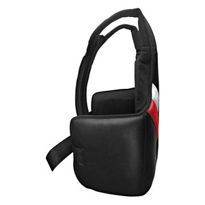 Protège-poitrine de boxe en cuir véritable et cuir PU, couleurs et tailles personnalisées S-5XL, respirant pour la sécurité sportive et l'entraînement - Product Image 5