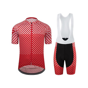 Camisetas de Ciclismo de Alta Calidad con Diseño de Equipo ODM OEM, Ropa de Ciclismo Personalizada de Manga Corta para Hombre - Product Image 3