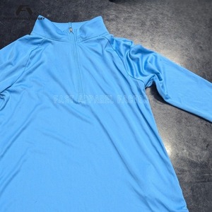 Prix de gros personnalisé, sweat-shirt de course à manches longues pour hommes et femmes, respirant, logo personnalisé OEM, sweat-shirt de sport unisexe - Product Image 4