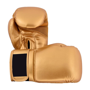 Guantes de Boxeo de Cuero Hechos a Mano en Pakistán, Último Modelo con Diseño Transpirable Único - Product Image 4
