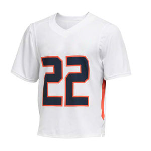 Uniforme de lacrosse haut de gamme, tissu respirant, coutures durables, maillot de lacrosse d'équipe, équipement sportif d'hiver, vêtements personnalisés - Product Image 2