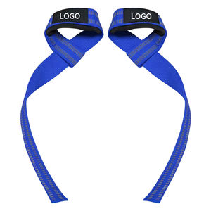 Sangle de musculation élastique en néoprène réglable antidérapante haute élasticité en forme de 8 - Product Image 6