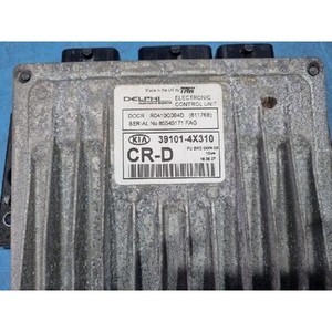 ECUs y Módulos de Computación Usados Bongo 391014X310 - Product Image 3