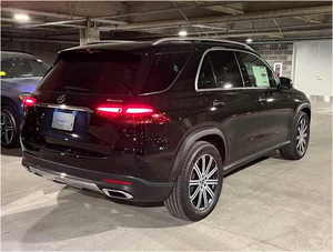 รถยนต์เมอร์เซเดส-เบนซ์ GLE-Class GLE 450 4MATIC 4 ประตู SUV ขับเคลื่อน 4 ล้อ ปี 2025 สภาพดี ใช้งานน้อย พร้อมการรับประกัน 3 ปี ระดับอุตสาหกรรม - Product Image 3