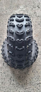 KA407 Pneu tubeless intelligent de haute qualité pour VTT et véhicules tout-terrain, caoutchouc naturel, nouvelle carcasse, TT/TL, durée de vie 20 000 km, garantie 12 mois - Product Image 6