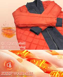 Blouson Bomber Homme Personnalisé 100% Polyester Style Urbain Nouveau Design Hiver Léger et Respirant - Product Image 2