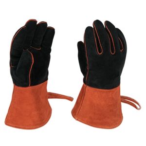 Guantes de Seguridad para Soldador de Alta Calidad, Diseño Único, Precio Accesible, Guantes de Cuero para Soldadura TIG - Product Image 3