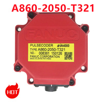 Nouveau Codeur d'Impulsions Fanuc A860-2050-T321 avec RS485 pour Contrôle Industriel et Réparation de Machines CNC en Stock