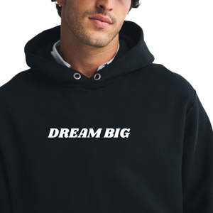 Sweat à capuche noir personnalisé pour homme, logo minimaliste sur la poitrine, streetwear haut de gamme, fabricant de vêtements OEM, fournisseur en gros - Product Image 6
