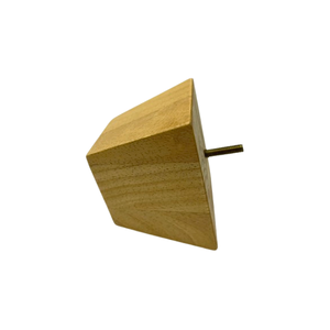 Luxury Solid Wood Square Furniture <b>Legs</b> OEM Factory Custom <b>Sofa</b> <b>Legs</b> Heavy Duty Wooden <b>Legs</b> for Couch Cabinet Table High-End - Product Image 2