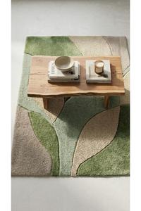 Custom Order for Woven Wool Anti-Slip Handmade Geometric Pattern Carpet <b>Rug</b> Non-Shedding <b>Thick</b> <b>Pile</b> Indoor Flooring for Bedroom - Product Image 5