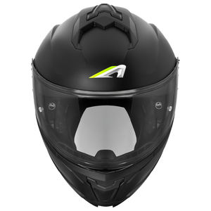 ASTONE <b>HELMETS</b> New Fashion Matt Black <b>Safety</b> ABS Flip up Modular <b>Helmet</b> with Polyester Lining RT7 XS-2XL - Product Image 5