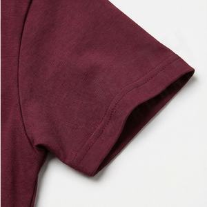 Conjuntos de ropa de gimnasio con logo de color personalizado para mujer, conjunto de camiseta y pantalones cortos, conjunto deportivo de entrenamiento de alta calidad, ropa para mujer - Product Image 6