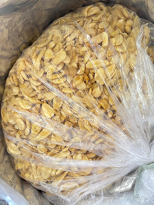 Chips de banane séchées du Vietnam, frites sous vide, sucrées, croustillantes, de haute qualité, en vrac, prix d'usine, exportation - Product Image 1