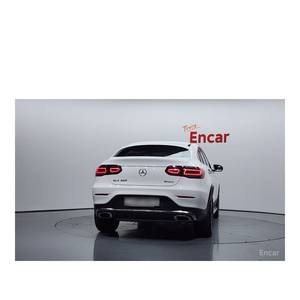 Mercedes-Benz GLC-Class GLC300 4MATIC Coupé 2023, 25 582 km, Boîte de vitesses automatique, Norme d'émission Euro V, Volant à gauche, Caméra de recul - Product Image 4