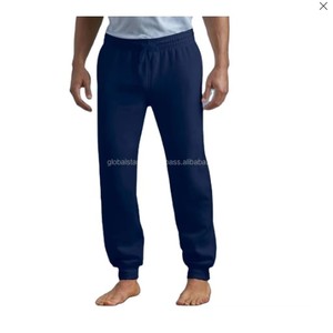 Pantalon de survêtement décontracté coupe droite grande taille 2018, le plus vendu, en molleton respirant et écologique - Product Image 2
