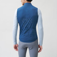 Chaleco Resistente al Viento para Hombre, Ropa de Exterior Confiable, Chaleco sin Mangas para Deportes y Fitness