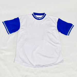 Custom ZPB Unisex Embroidered White Pullover <b>Baseball</b> Jersey Blue Sleeves Breathable HBCU Greek Sorority & Fraternity Apparel - Product Image 1